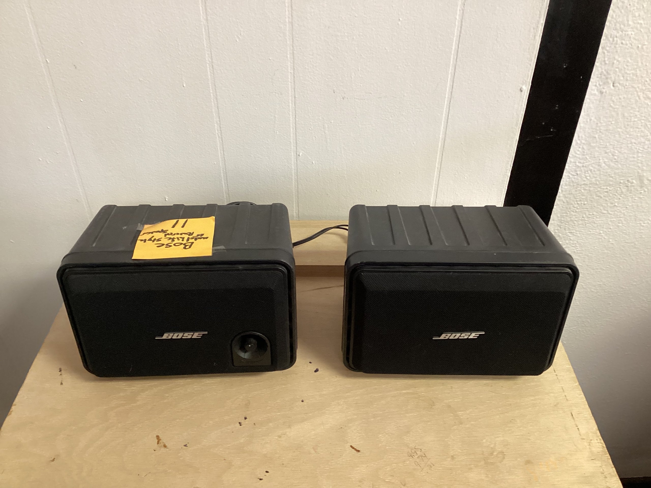 Stand Bose Roommate Speaker System Bose Lifestyle 2000 Bose